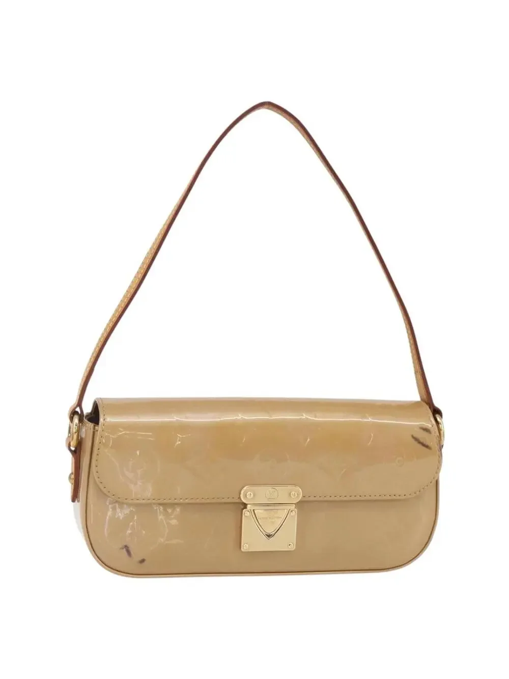 Louis Vuitton Vernis Malibu Street Bag #344463L63B